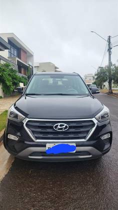 HYUNDAI CRETA 2.0 16V FLEX PRESTIGE AUTOMÁTICO HYUNDAI CRETA 2.0 16V FLEX PRESTIGE AUTOMÁTICO